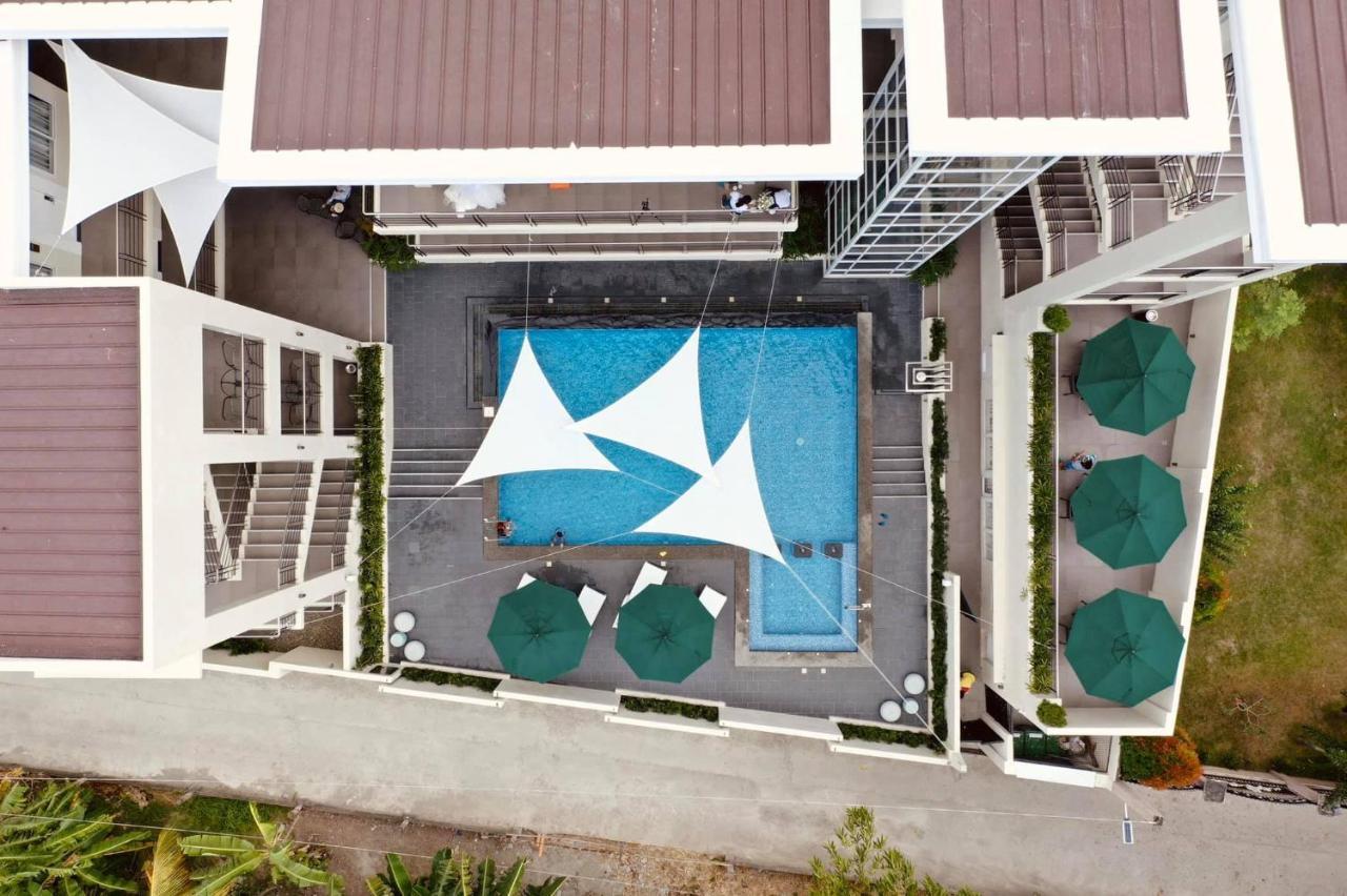 โรวิรา สวีท Hotel Dumaguete City ภายนอก รูปภาพ
