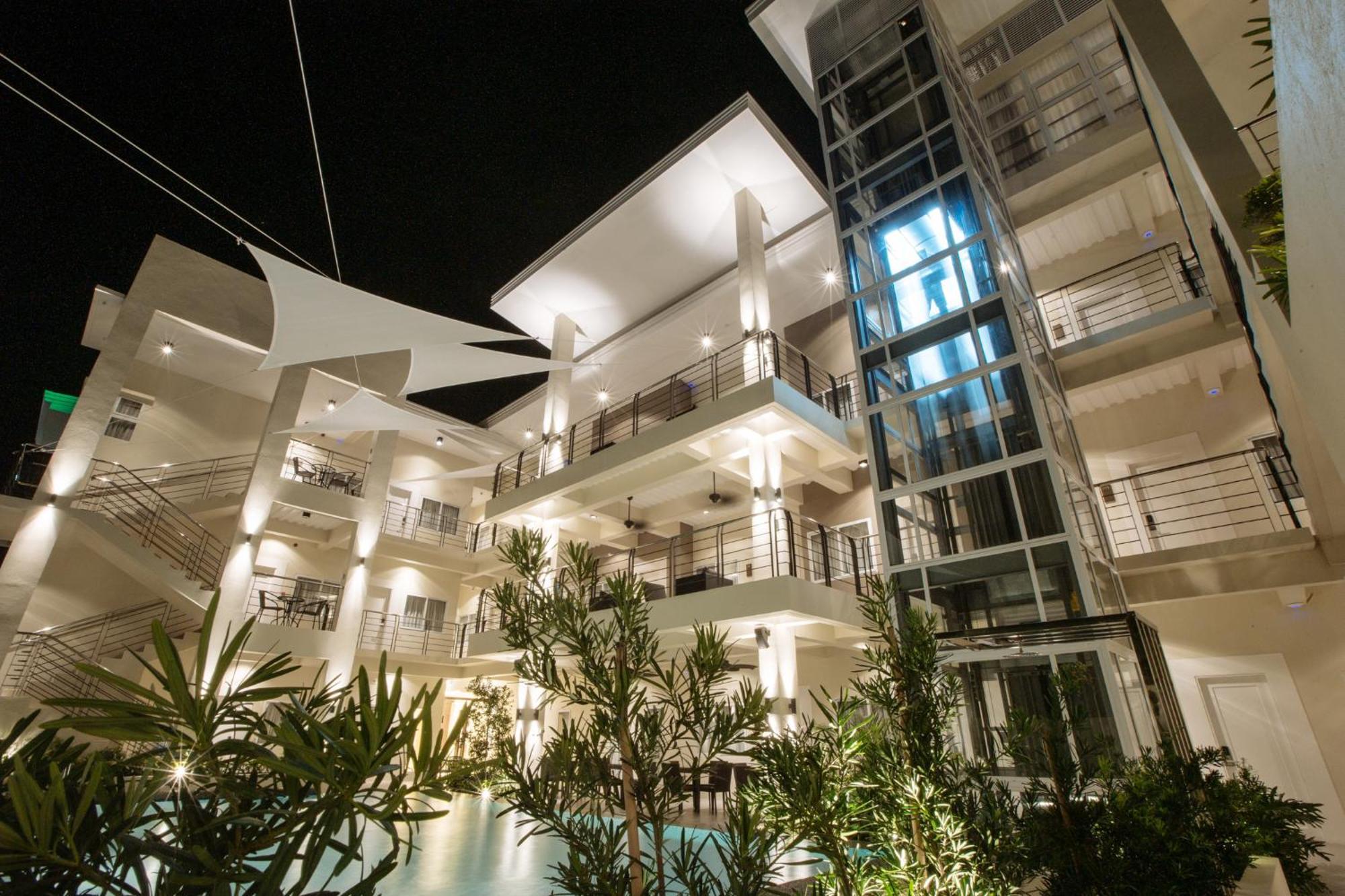 โรวิรา สวีท Hotel Dumaguete City ภายนอก รูปภาพ