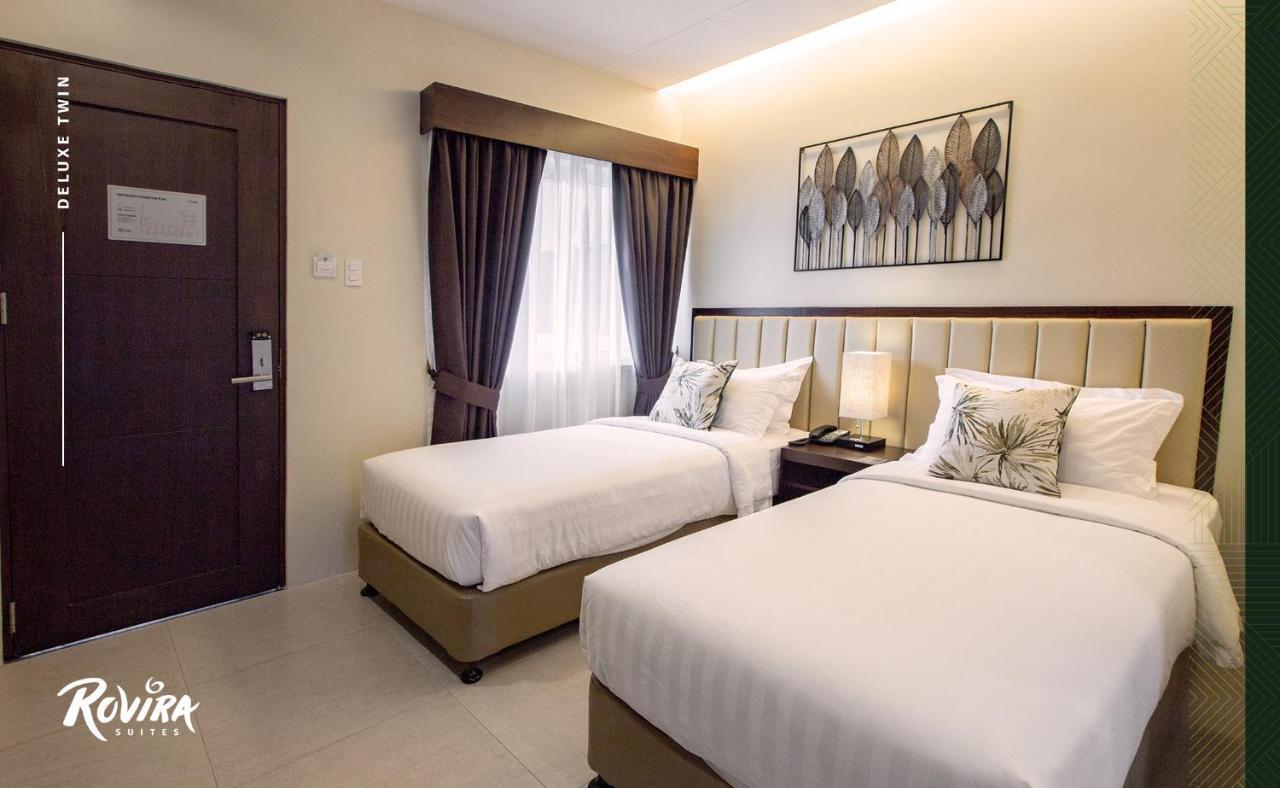 โรวิรา สวีท Hotel Dumaguete City ภายนอก รูปภาพ