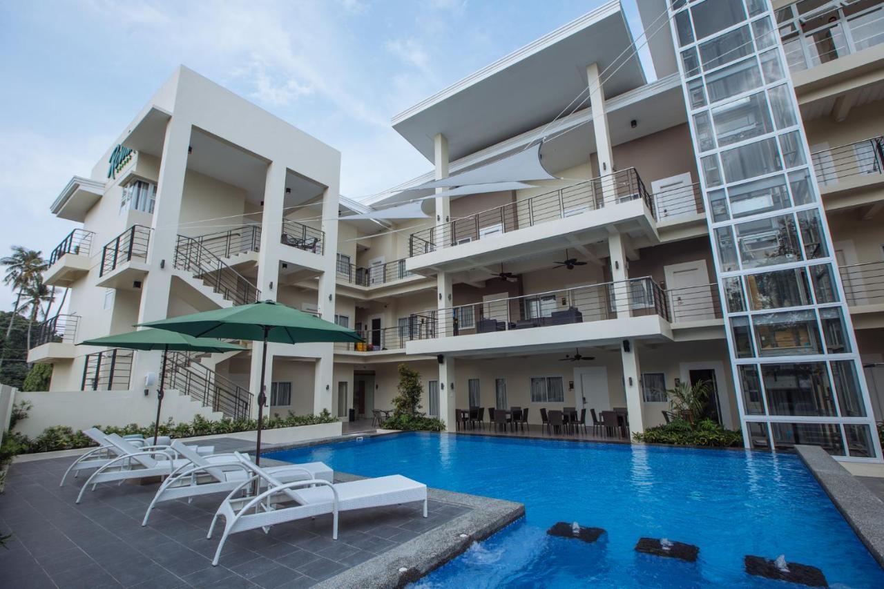 โรวิรา สวีท Hotel Dumaguete City ภายนอก รูปภาพ