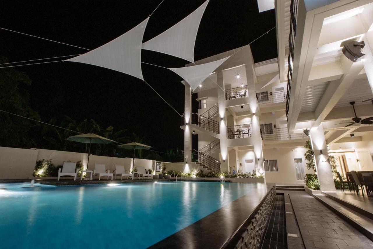 โรวิรา สวีท Hotel Dumaguete City ภายนอก รูปภาพ